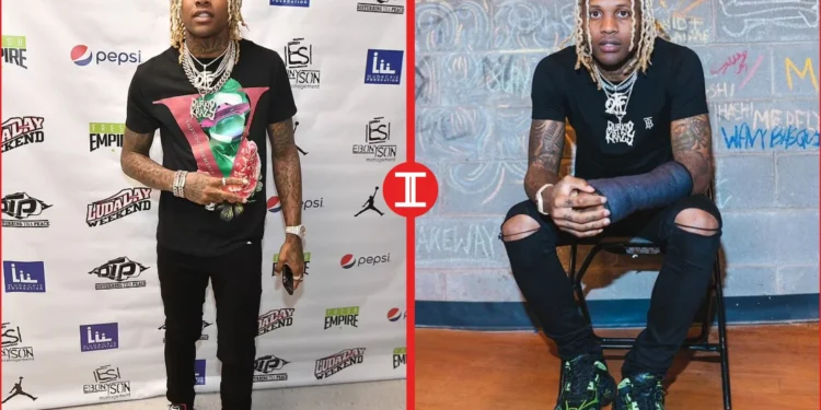 how tall is lil durk