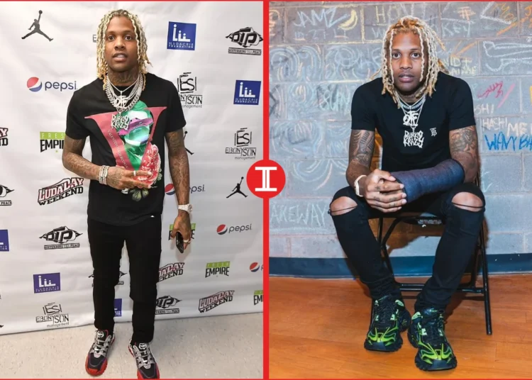 how tall is lil durk