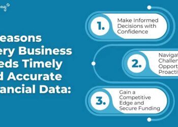 Why Getting Reliable Company Financial Data Is Harder Than It Looks