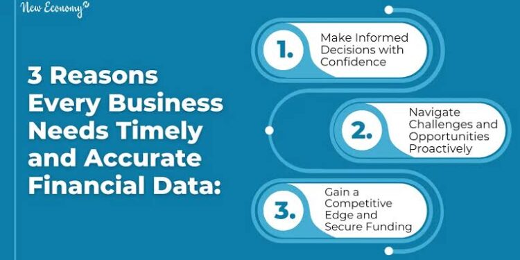 Why Getting Reliable Company Financial Data Is Harder Than It Looks