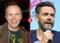 joel mchale hair transplant