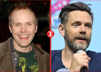 joel mchale hair transplant