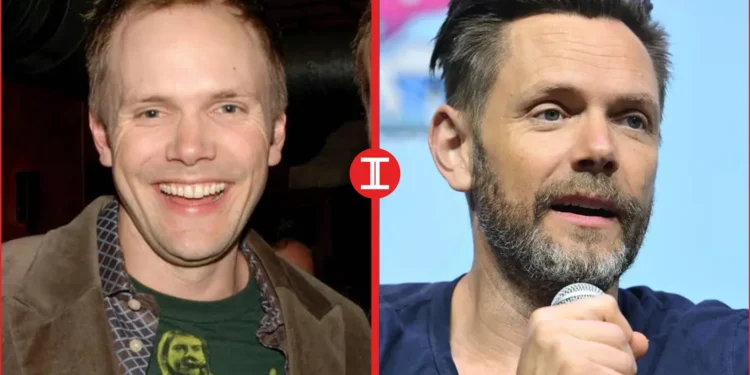 joel mchale hair transplant
