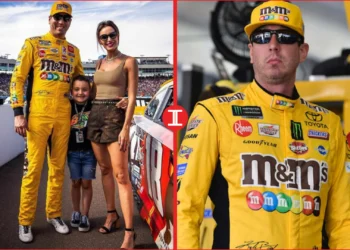 kyle busch net worth