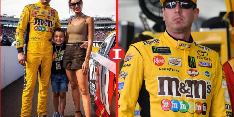 kyle busch net worth