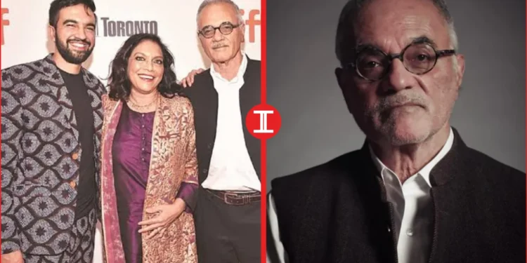 mahmood mamdani net worth