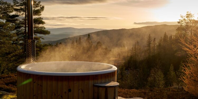 How Long Does a Wood Fired Hot Tub Take to Heat Up?