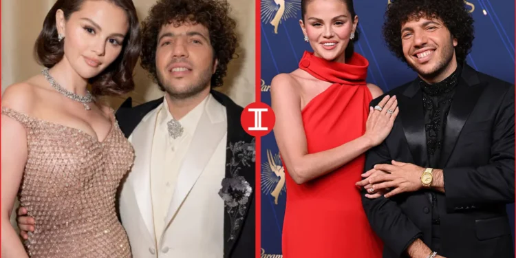 selena gomez husband