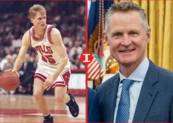 steve kerr net worth