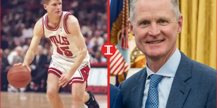 steve kerr net worth