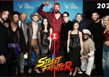 street fighter 1994 cast