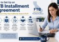 How to Set Up an FTB Installment Agreement If You Can’t Pay Your California Taxes in Full?