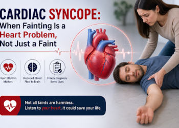 Cardiac Syncope: When Fainting Is a Heart Problem, Not Just a Faint