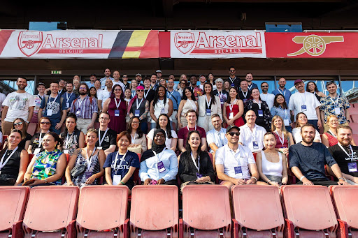 Search ’n Stuff Accelerates International Growth After Landmark Conference at Emirates Stadium