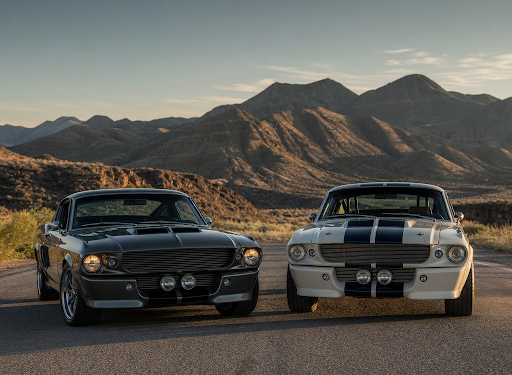 Mustang GT vs Shelby GT: The Ultimate GT Comparison for Classic Car Enthusiasts