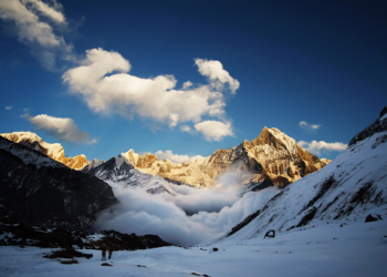 Everest Dreams: Which Adventure Fits You Best in the Himalayas?